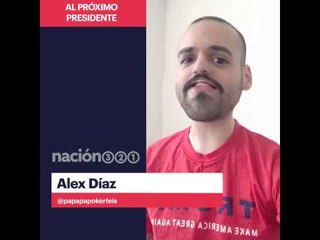 @papapapokerfeis explica cuál es el secreto para ganar el #VotoMillennial