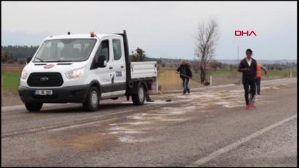 Denizli Tır ile Otomobil Çarpıştı: 1'i Ağır 2 Yaralı