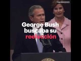 Bush y el video de Bin Laden