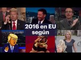 #Electionday según Jimmy Kimmel, Ellen, Jimmy Fallon, Chelsea Handler...