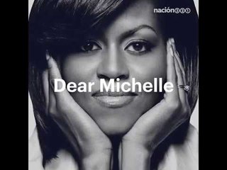 Michelle Obama. Yes, you Can