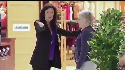 Funny scenes of grandparents