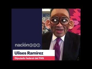 Ulises Ramírez pide ayuda para "romperle el espinazo al PRI"