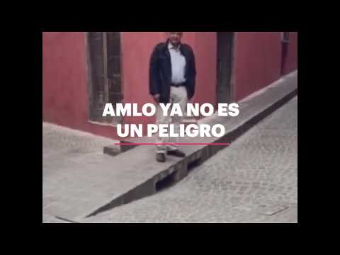 AMLO ya no es un peligro para México, para el México de los millennials