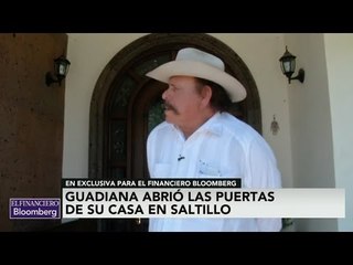 Así vive Armando Guadiana candidato de Morena al gobierno de Coahuila