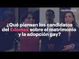 ¿Qué piensan los candidatos sobre el matrimonio y la adopción gay?