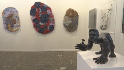 Brasil exhibe una "mirada única" sobre el arte y la historia de América Latina