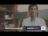 ¿De qué va #SinVotoNoHayDinero? Pedro Kumamoto lo explica en #Nación321TV