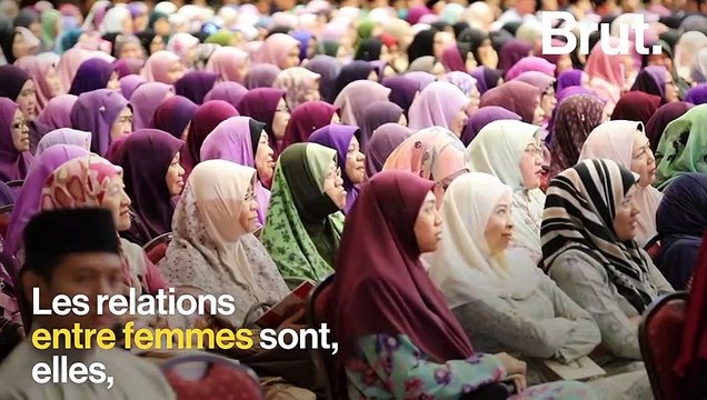 Si j'étais homosexuel dans le monde...