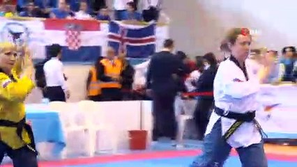 Taekwondo Milli Takımı, Avrupa şampiyonu oldu