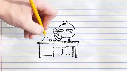 L'amour à Première Écriture | Pencilmation de bande dessinée #9