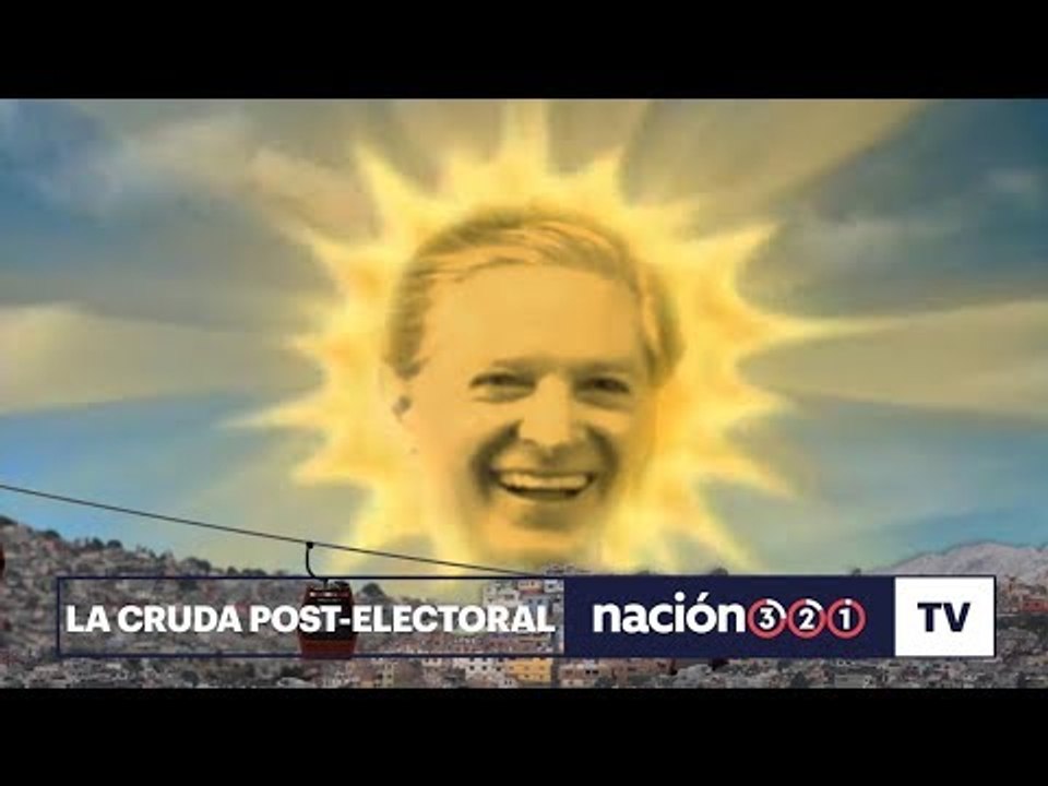 Nación321TV- La cruda postelectoral