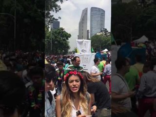 ¿Un panista en la Marcha Gay? Sí, es el senador Roberto Gil Zuarth