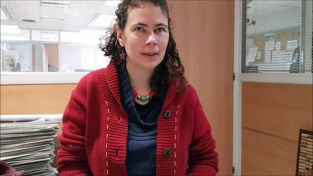 Élodie-Anne Kroenig, fondatrice de l'association Tous artistes , invite à partager l'art à Besançon