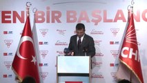 İmamoğlu, CHP Seçim Koordinasyon Merkezinde - İstanbul