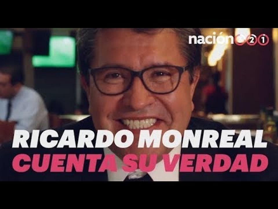 Monreal cuenta su verdad