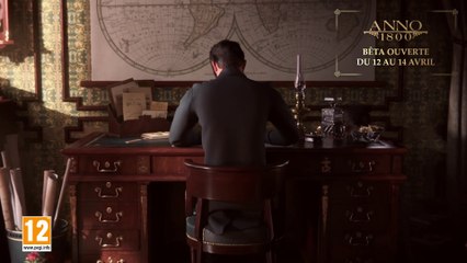 ANNO 1800 - Bande-annonce de la bêta ouverte