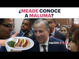 ¿Meade conoce a Maluma?