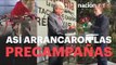 Así arrancaron las precampañas de AMLO, Meade y Anaya