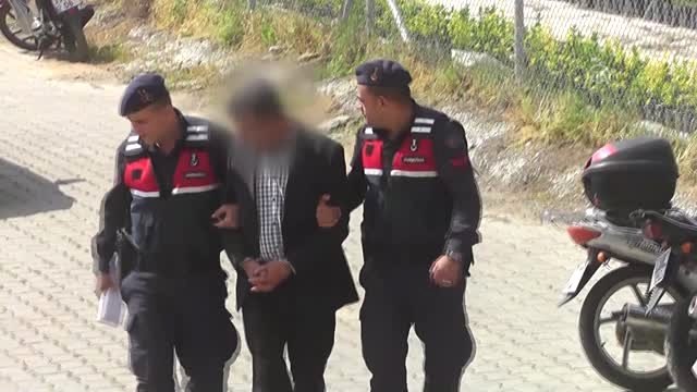 Ödemiş'teki Butik Otelde Cinayet - Adliyeye Sevk Edilen Zanlı Tutuklandı