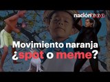 Movimiento naranja, ¿canción de campaña o meme?