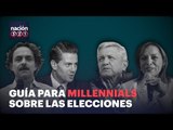 Guía para millennials sobre las elecciones