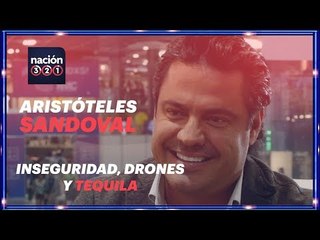 Aristóteles Sandoval responde nuestro test ¡Sí o Sí!