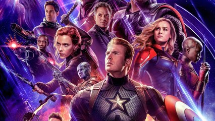 AMC is screening all 22 Marvel movies in 59-hour marathon