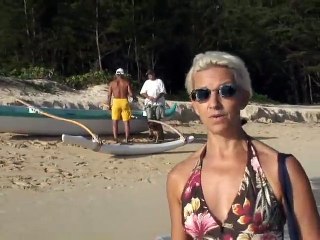 Beach Walk #558 - What comes first, doesn't matter