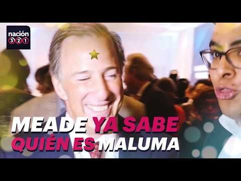 Meade ya sabe quién es Maluma