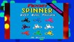 Fidget Spinner: 20+ Epic Tricks (A Fidget Spinner Tricks Book)