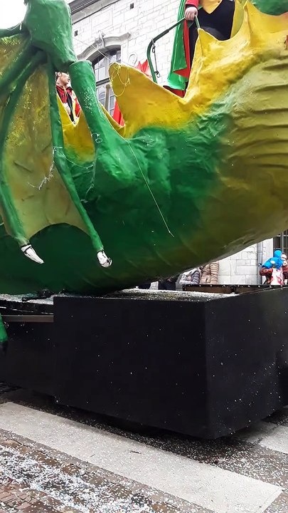 03-03-2019 : Carnaval de Marche-en-Famenne