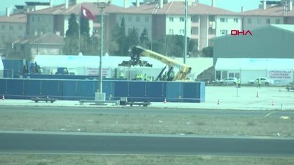 Atatürk Havalimanı'nda Ofis ve Mağazalar Kapanmaya Başladı