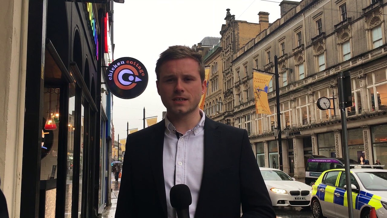 Cardiff Sports 04/04