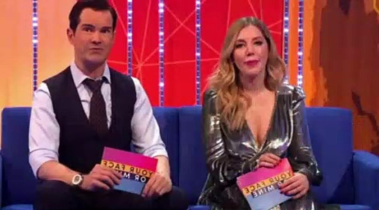 Your Face or Mine? - S05E01 - Oti and Marius