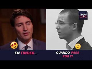 Trudeau y Anaya: Insulting and unacceptable