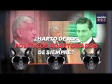 ¿Harto de los políticos acartonados de siempre?