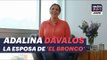 No te pierdas nuestra entrevista con Adalina Dávalos, la esposa de 
