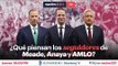 #Nación321TV ¿Qué piensan sobre Meade, Anaya y AMLO sus seguidores?