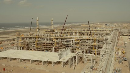 بـ"أيادي مصرية".. مشروع شمال الإسكندرية للغاز وتغيير مستقبل الطاقة في مصر