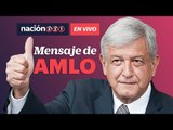 #EnVivo AMLO ofrece conferencia de prensa