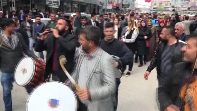 Şanlıurfa Birecik Belediye Başkanı Mazbatasını Aldı