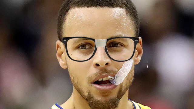 Steph Curry Reveals He’s Been Shooting With BLURRY VISION His ENTIRE Career & Internet LOSES It!