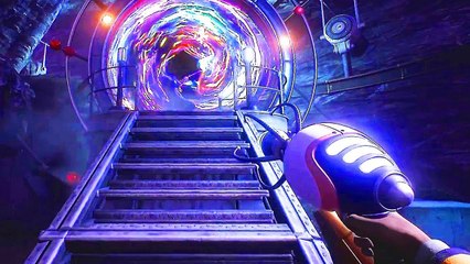 WE HAPPY FEW They Came From Below Bande annonce DLC