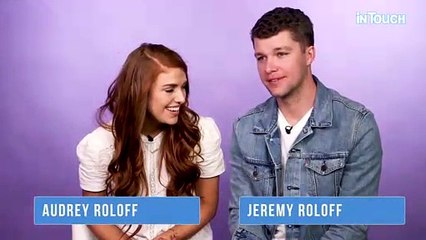 Audrey & Jeremy Talk About Ember and Jackson's Bond