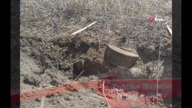 Milli Savunma Bakanlığı'ndan Mayın Tehlikesine Dikkat Çeken Kamu Spotu