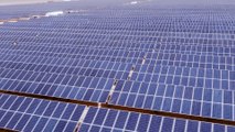 بنبان أكبر مشروع طاقة شمسية.. حديث العالم