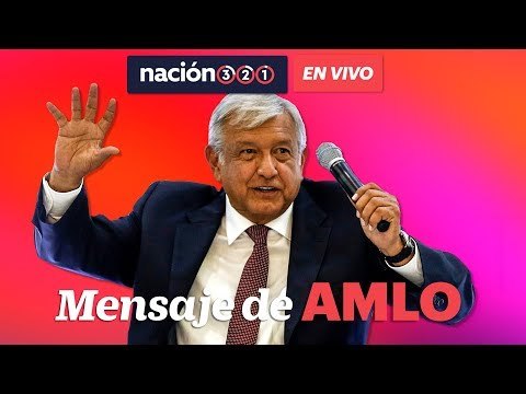 #EnVivo | AMLO “Hacia la Consolidación y Desarrollo de Políticas Públicas en Ciencia, Tecnología...