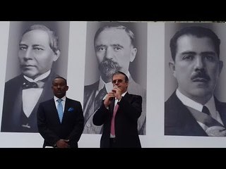 #EnVivo | Conferencia de Marcelo Ebrard