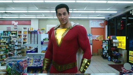 'Shazam!' Could Make up to $50 Million Its Opening Weekend